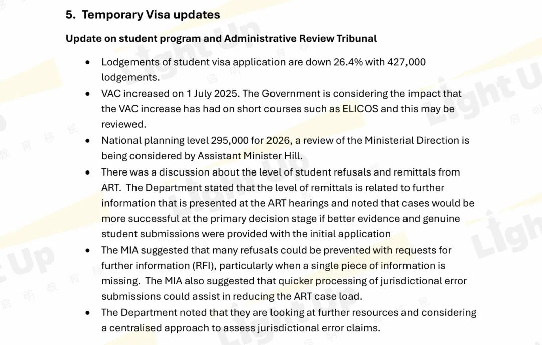 MIA and Department of Home Affairs quarterly meeting report 4 Sept 2025 v 2 -4.jpg